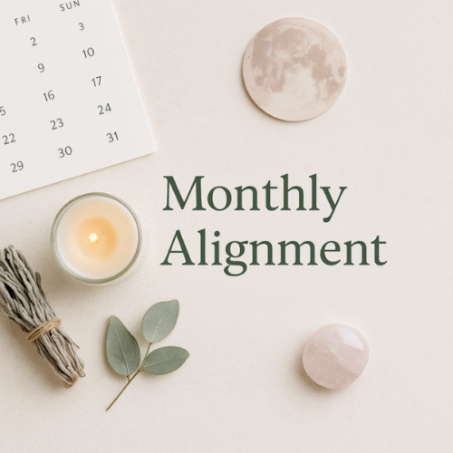 Monthly Alignment Membership